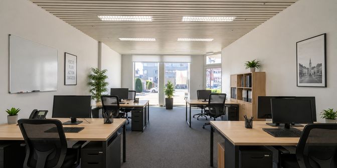 Bedrijfsvastgoed te koop in Sint-Denisplaats 2, 8630 Veurne