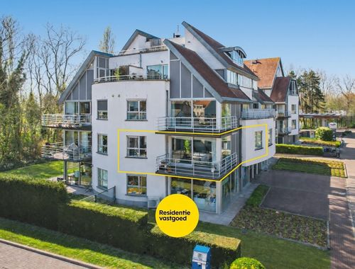                                         Appartement te koop in Nieuwpoort, € 329.000
