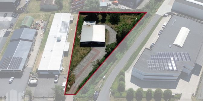 Terrain à vendre à Sint-Jorisstraat 90, 8730 Beernem