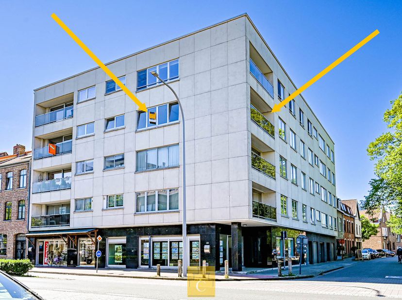 Appartement à vendre
                    à 8200 Sint-Andries