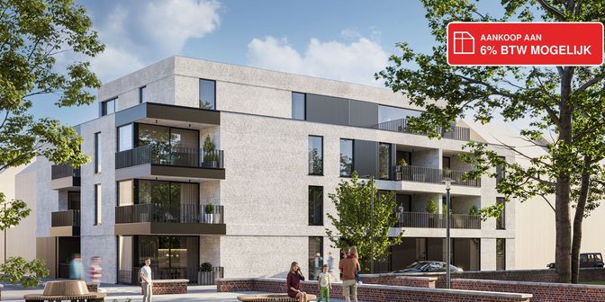 Appartement à vendre à Stationsstraat 16 boîte 1.01, 2830 Willebroek