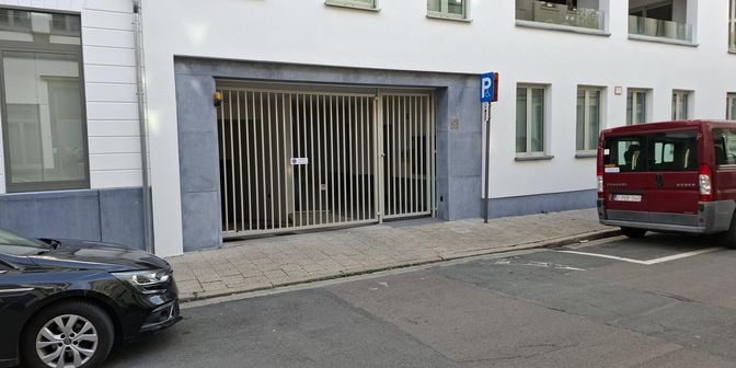 Garage à vendre à Kapucinessenstraat 9, 2000 Antwerpen