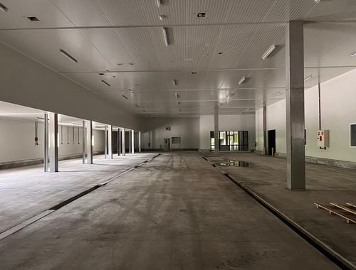                                         Bedrijfsgebouw te huur in Hasselt, € 5.977
