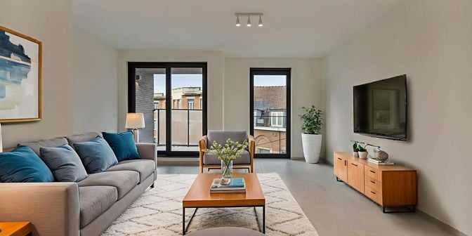 Appartement te koop in Rue Herkoliers - Herkoliersstraat 79 bus 4, 1081 Koekelberg