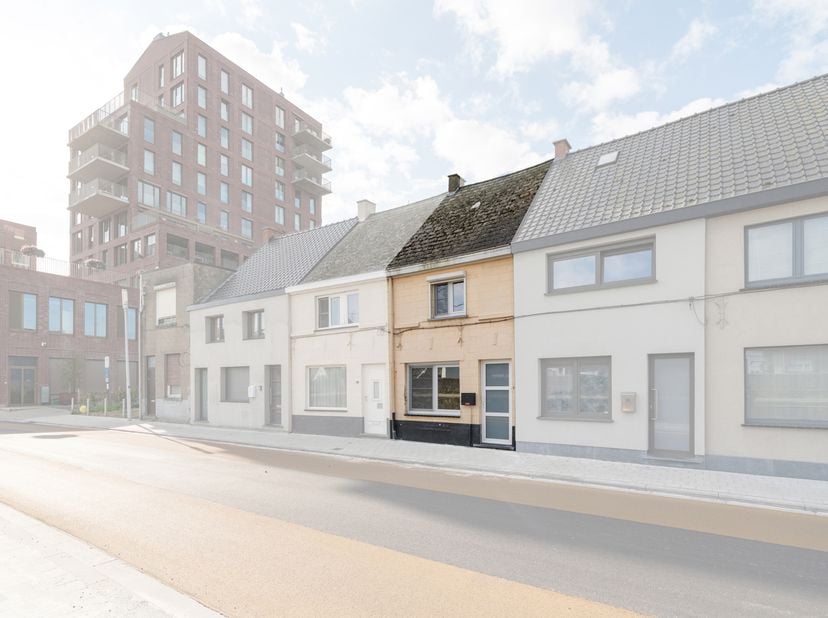 Huis te koop in Scheldekaai 17,
                    9230 Wetteren