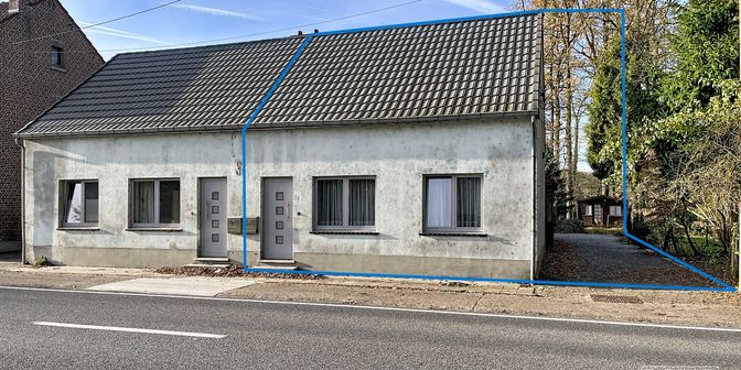 Grond te koop in Sint-Truidersteenweg 31, 3540 Herk-de-Stad