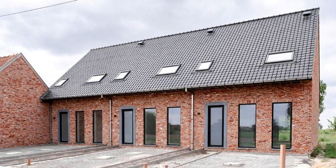 Huis te huur in Peperstraat 19 bus A, 8920 Langemark