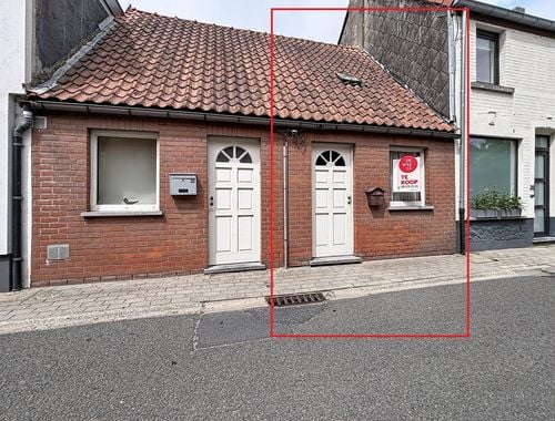                                         Woning te koop in Petegem-aan-de-Leie, € 135.000
