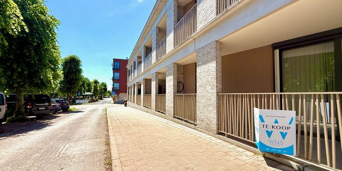 Appartement te koop in Molenstraat 2 - A bus 0004, 9940 Ertvelde