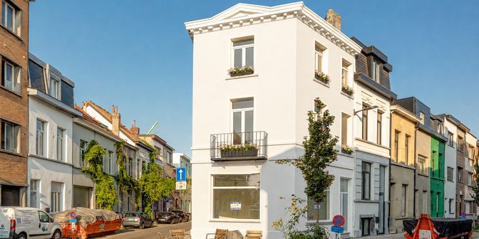 Maison à vendre à Florastraat 169, 2140 Borgerhout