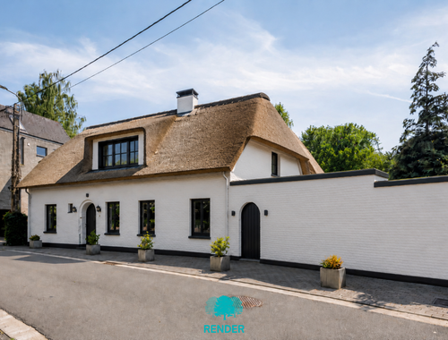                                         Uitzonderlijke woning te koop in Bornem, € 770.000
