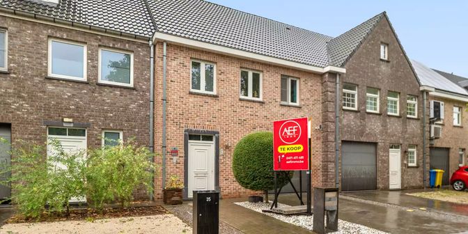 Huis te koop in Coenenstraat 33, 1820 Steenokkerzeel