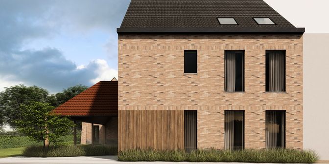 Huis te koop in Stationsstraat 3 - A, 9630 Nederzwalm-Hermelgem