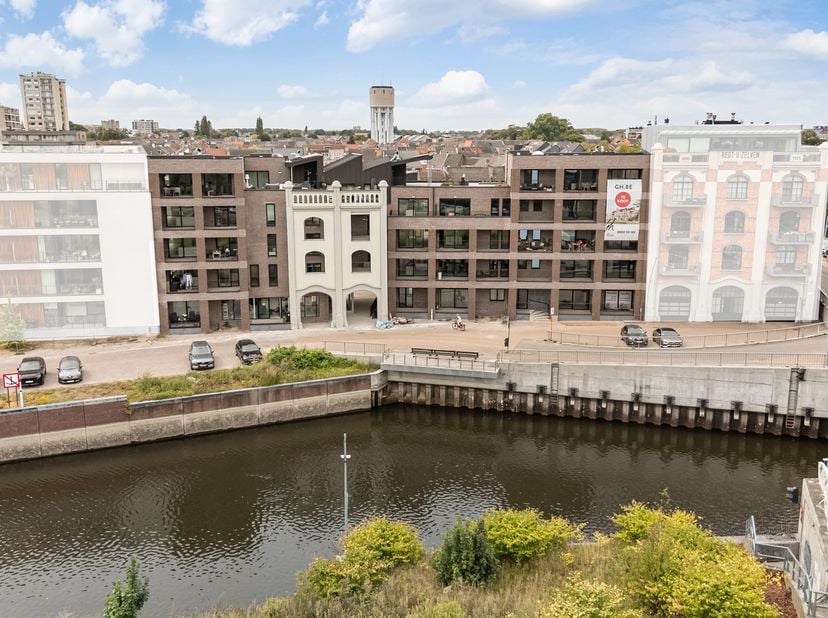 Appartement à vendre
                    à 9300 Aalst