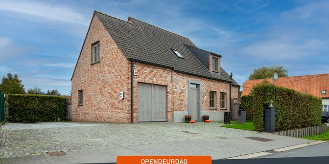 Huis te koop in Oude Veldegemsestraat 9, 8020 Ruddervoorde