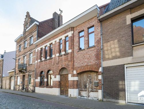                                         App. rez-de-chaussée à vendre à Ieper, € 195.000
