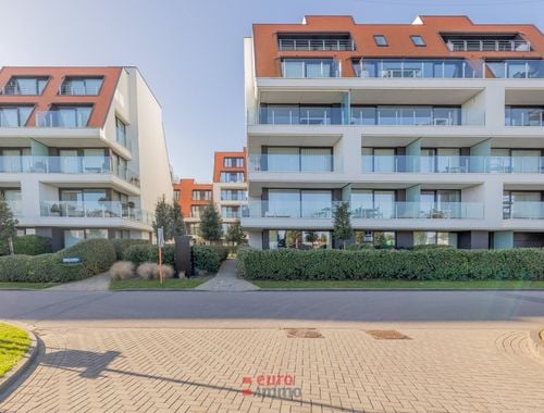                                         Appartement te huur in Nieuwpoort, € 975

