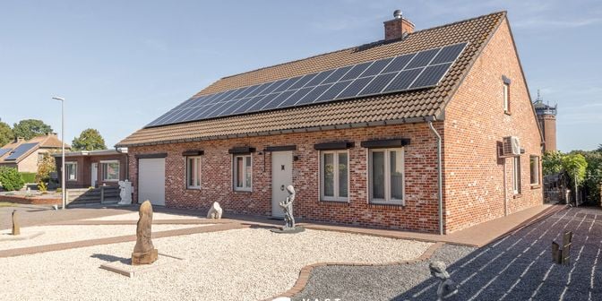 Maison à vendre à Kronenbergstraat 15, 3950 Kaulille