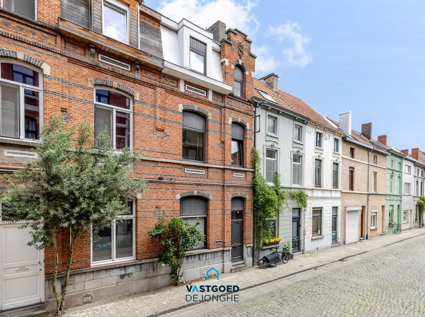 Maison à vendre
                    à 9040 Sint-Amandsberg
