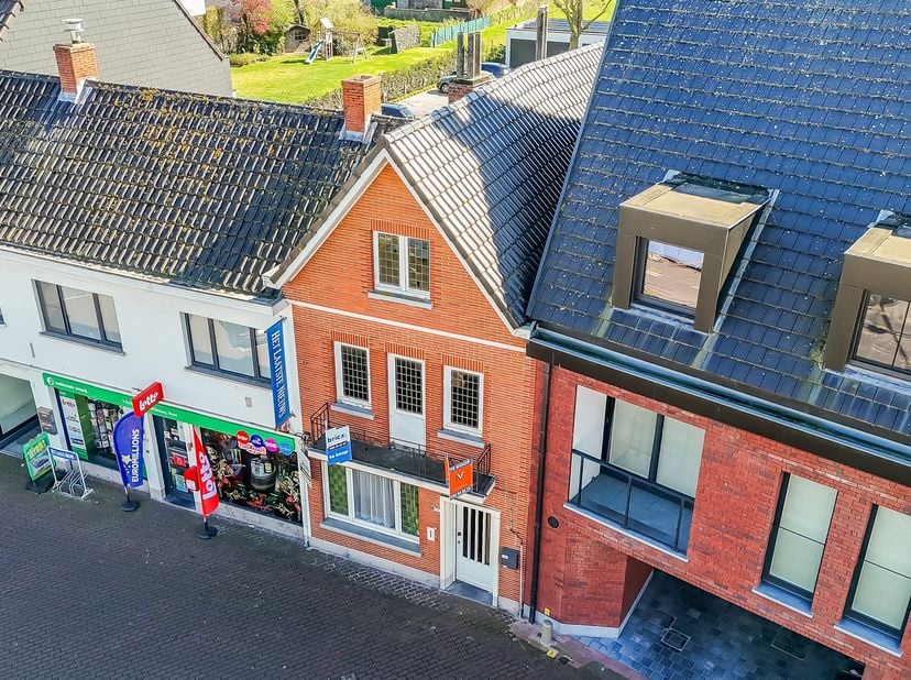 Maison à vendre
                    à 8340 Sijsele