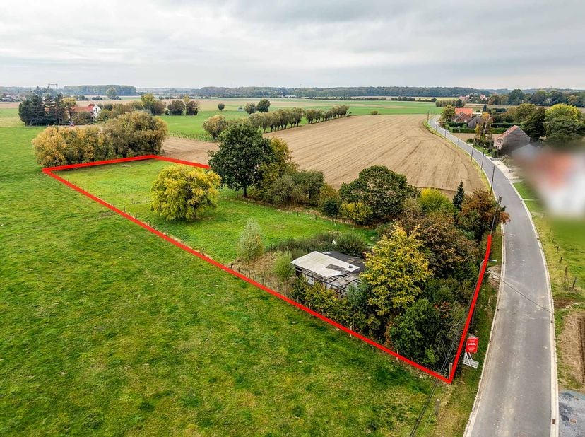 Grond te koop in Heidebaan 7+,
                    1850 Grimbergen