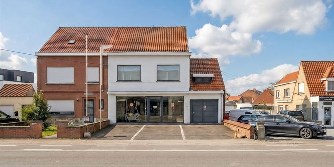 Huis te koop in Brugsesteenweg 281, 8520 Kuurne