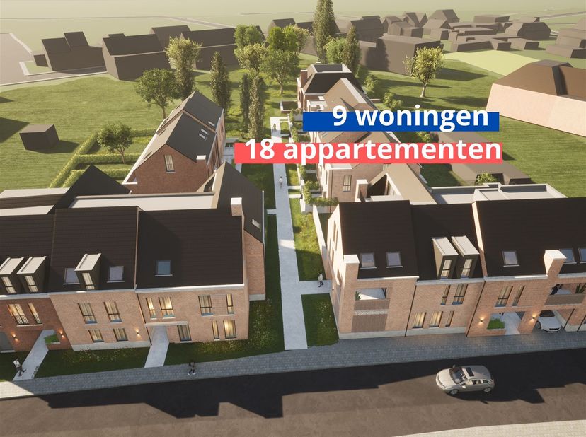 Huis te koop
                    in 2870 Breendonk