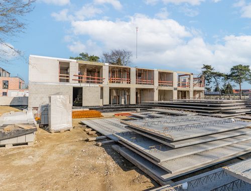                                         Appartement te koop in Gierle, € 539.000
