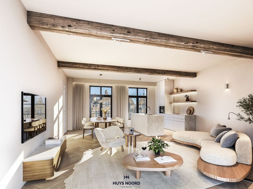 Appartement à vendre
                    à 8000 Brugge
