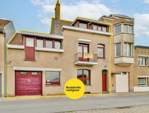                                         Woning te koop in Westende, € 349.000
