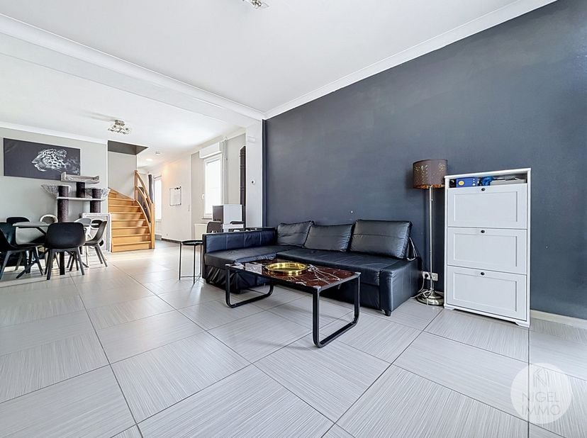 Huis te koop in Rue Morchamps 167,
                    4100 Seraing
