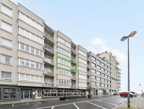                                         Appartement te koop in Knokke, € 795.000
