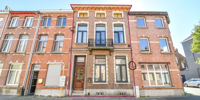 Huis te huur in Nekkerspoelstraat 240, 2800 Mechelen