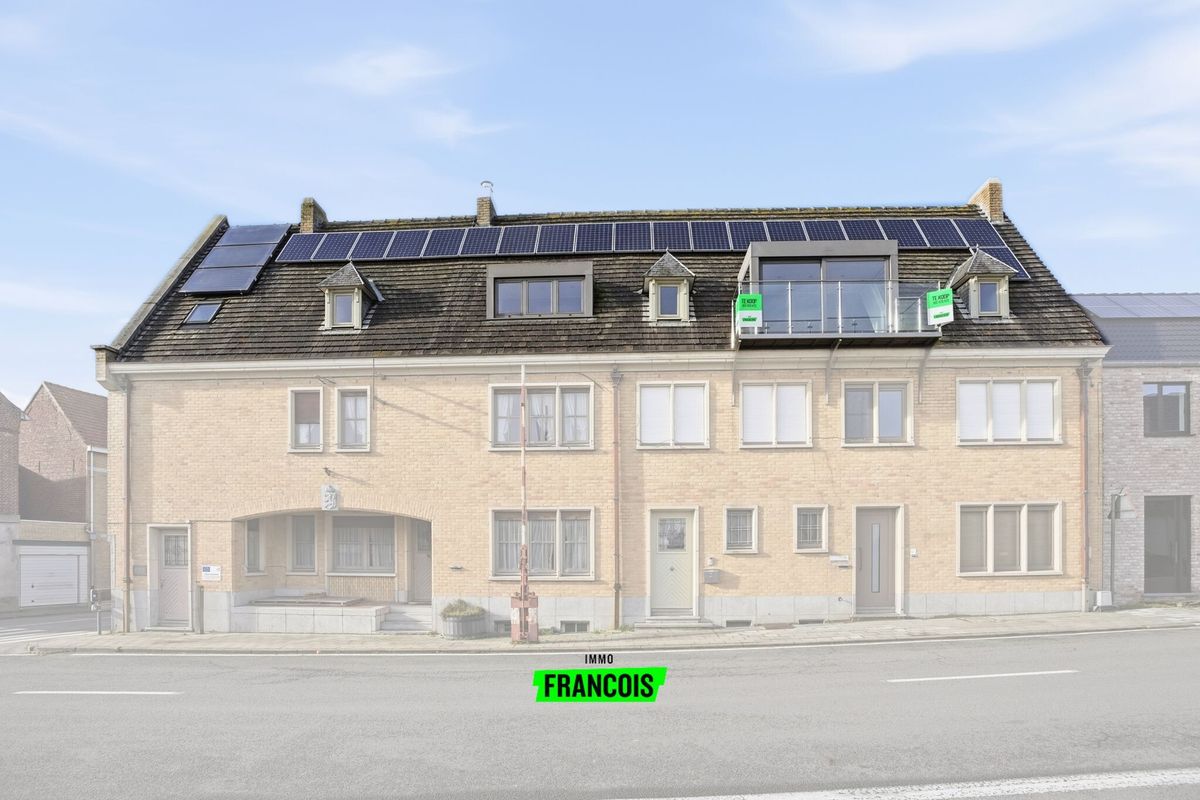 Appartement te koop
