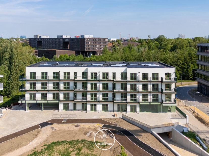 Appartement te koop
                    in 9051 Sint-Denijs-Westrem