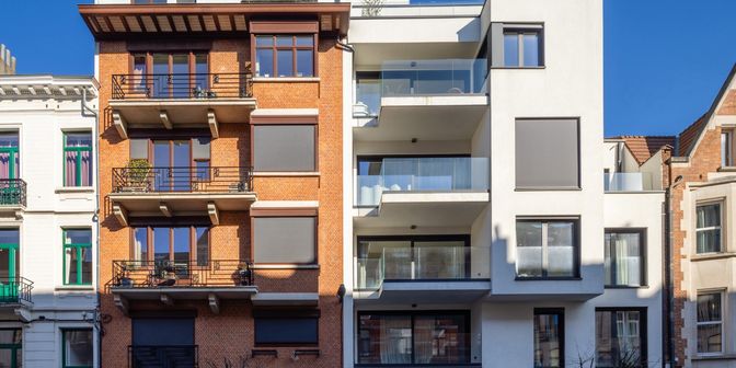 Appartement à vendre à Rue de la Réforme 34, 1050 Ixelles
