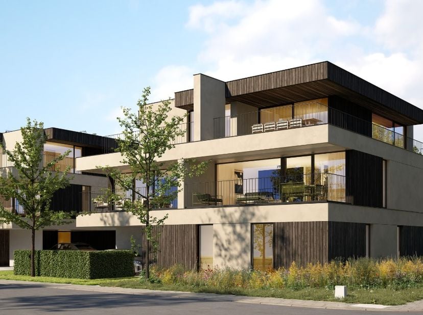 Appartement à vendre
                    à 9320 Nieuwerkerken
