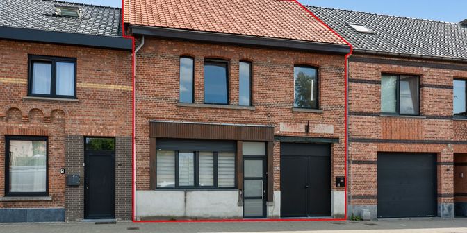 Huis te koop in Stationsstraat 51, 9250 Waasmunster