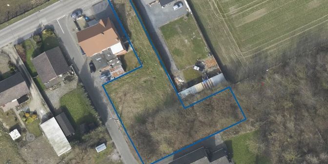 Terrain à vendre à STEENGRACHTSTRAAT, 3440 Budingen