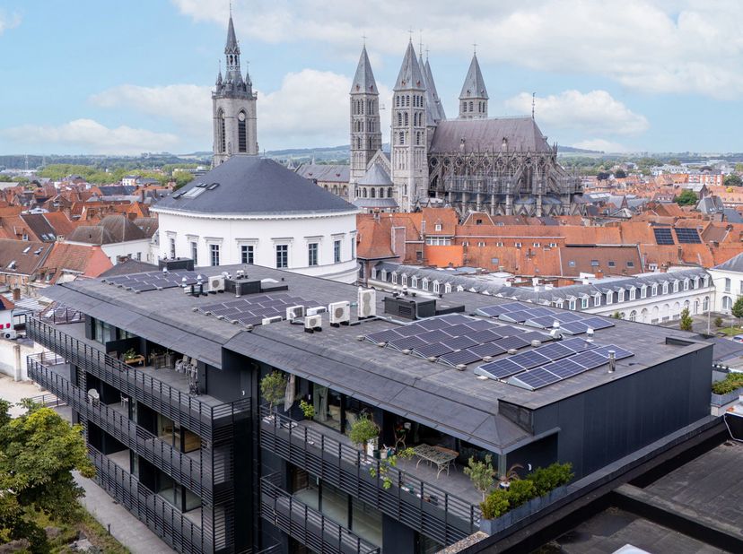 Project in Place Reine Astrid,
                    7500 Tournai