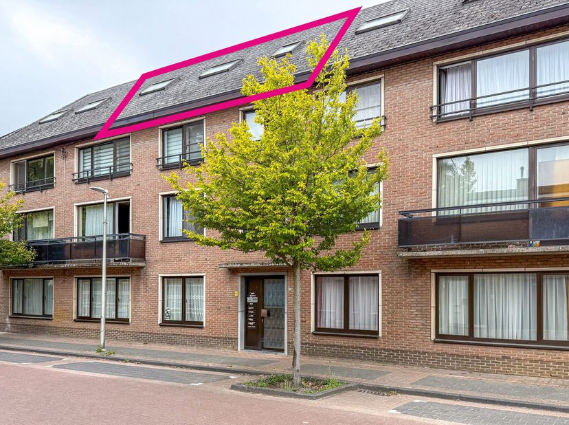 Appartement à vendre
                    à 3550 Heusden