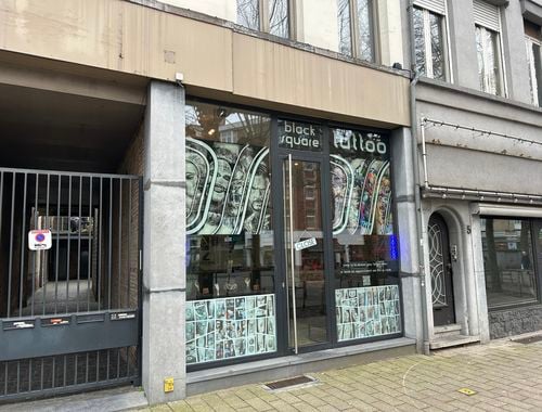                                         Handelszaak te huur in Antwerpen, € 1.500
