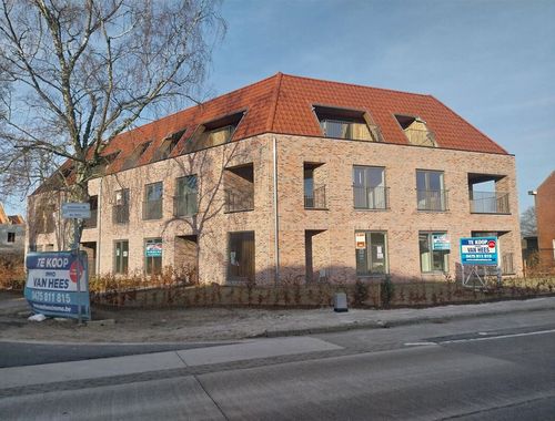                                         Gelijkvloers app. te koop in Mol, € 335.000
