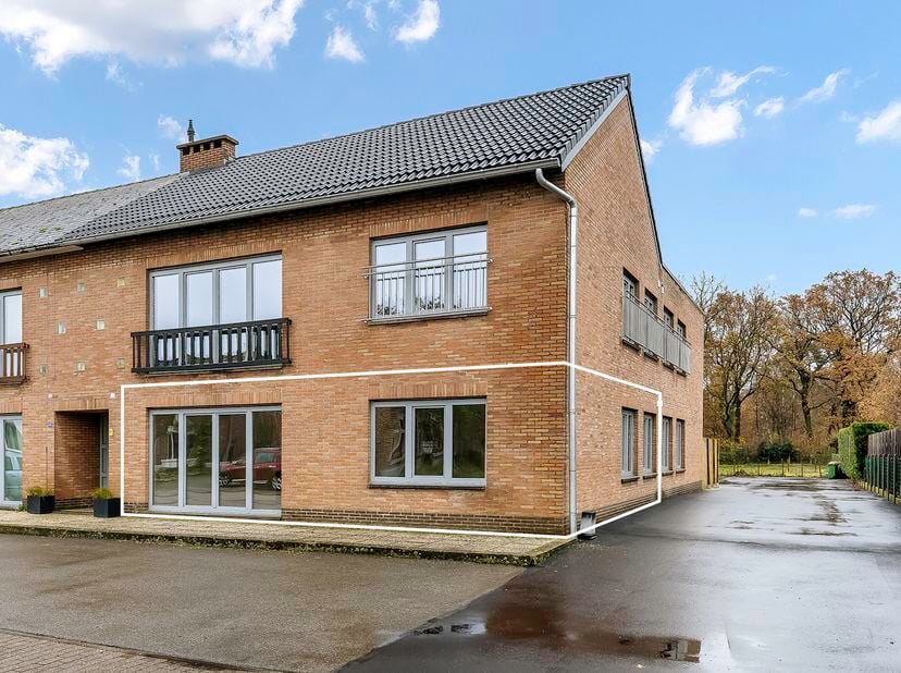 Appartement te huur in Waterstraat 130 bus 1,
                    3620 Lanaken
