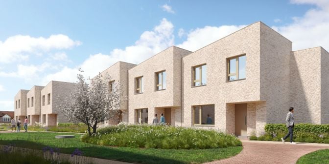 Maison à vendre à Lostraat 41, 2520 Broechem