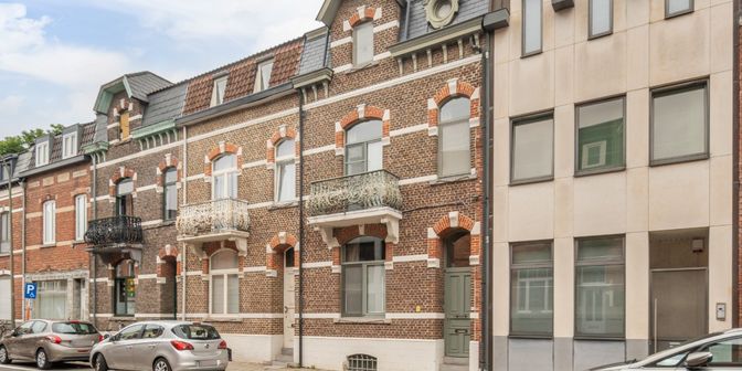 Huis te koop in Manteliusstraat 41, 3500 Hasselt