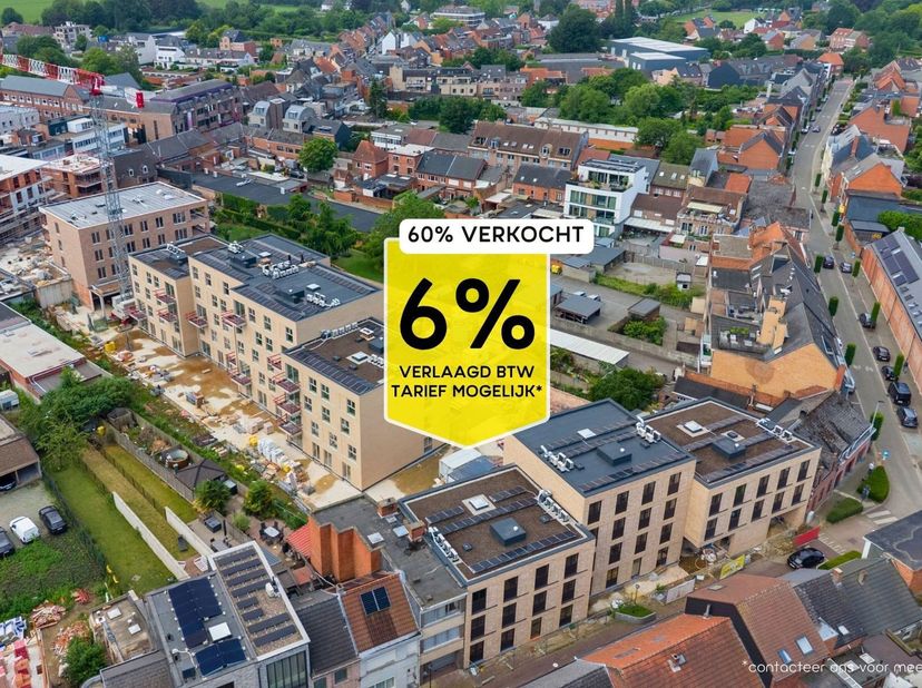 Appartement te koop
                    in 2440 Geel