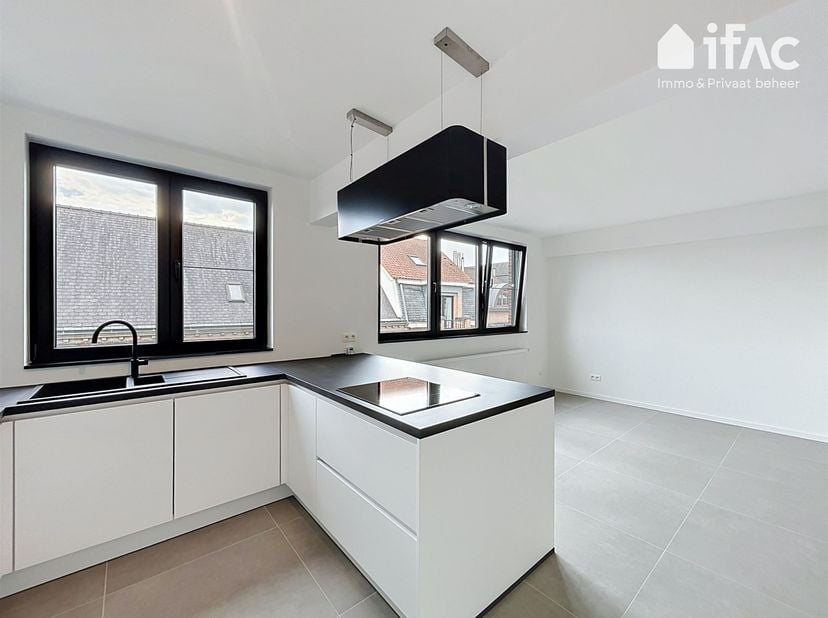Appartement te huur in Bergestraat 12A bus 6,
                    3080 Tervuren