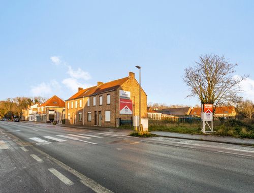                                         Terrain à bâtir à vendre à De Panne, € 188.000
