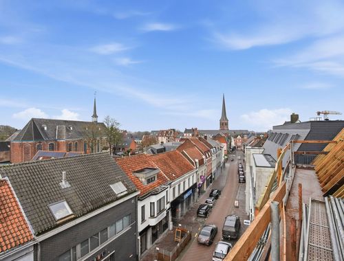                                         Duplex te koop in Tielt, € 405.000
